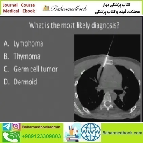 Radiology Subspecialty Case Review 2024 video course price 120€ - کتاب پزشکی بهار