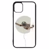 کاور طرح تنبل کد 1105351 مناسب برای گوشی موبایل اپل iphone 11