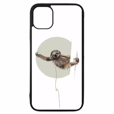 کاور طرح تنبل کد 1105351 مناسب برای گوشی موبایل اپل iphone 11