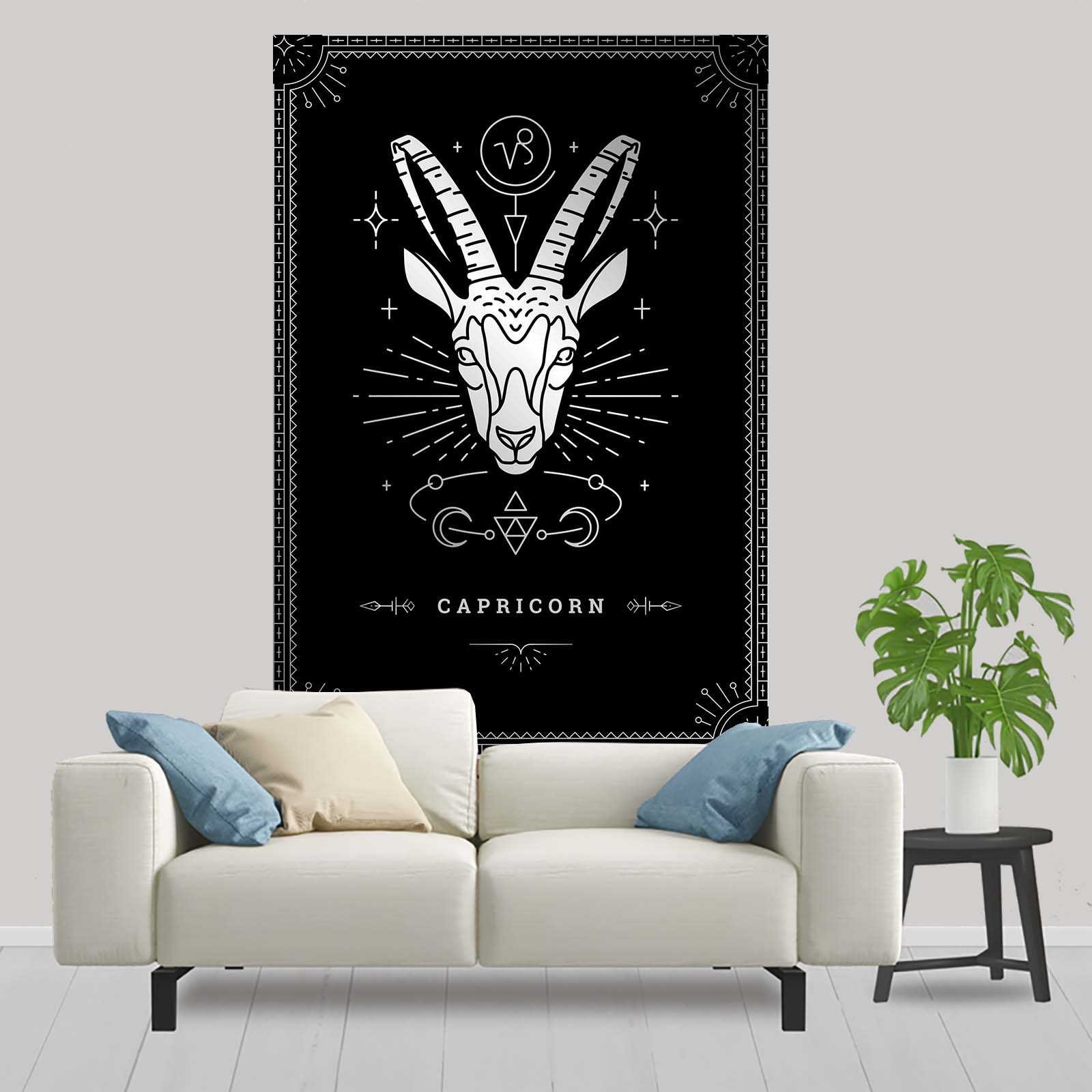 تابلو شاسی مدل  ماه تولد ژانویه کد 002