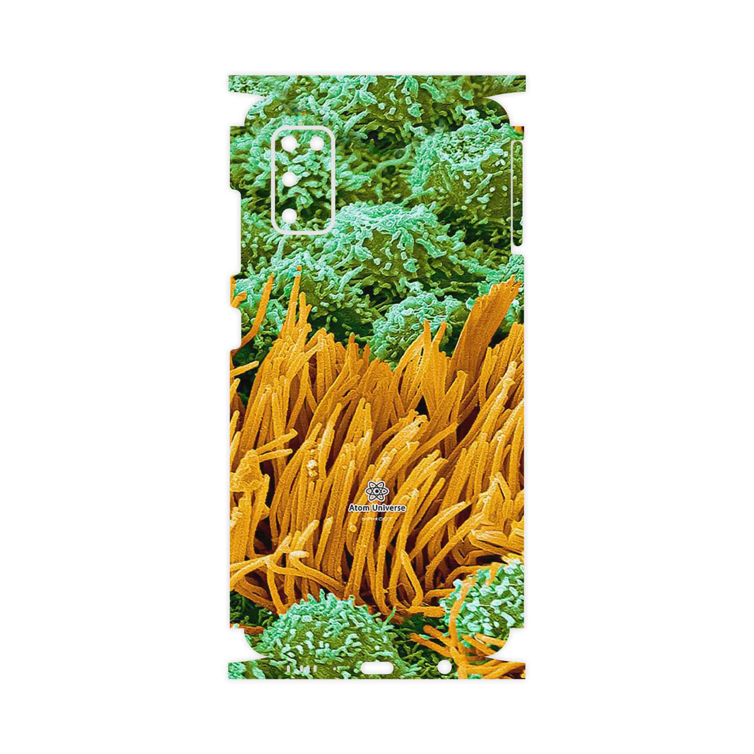 برچسب پوششی ماهوت مدل Atom Universe 6-FullSkin مناسب برای گوشی موبایل سامسونگ Galaxy A41