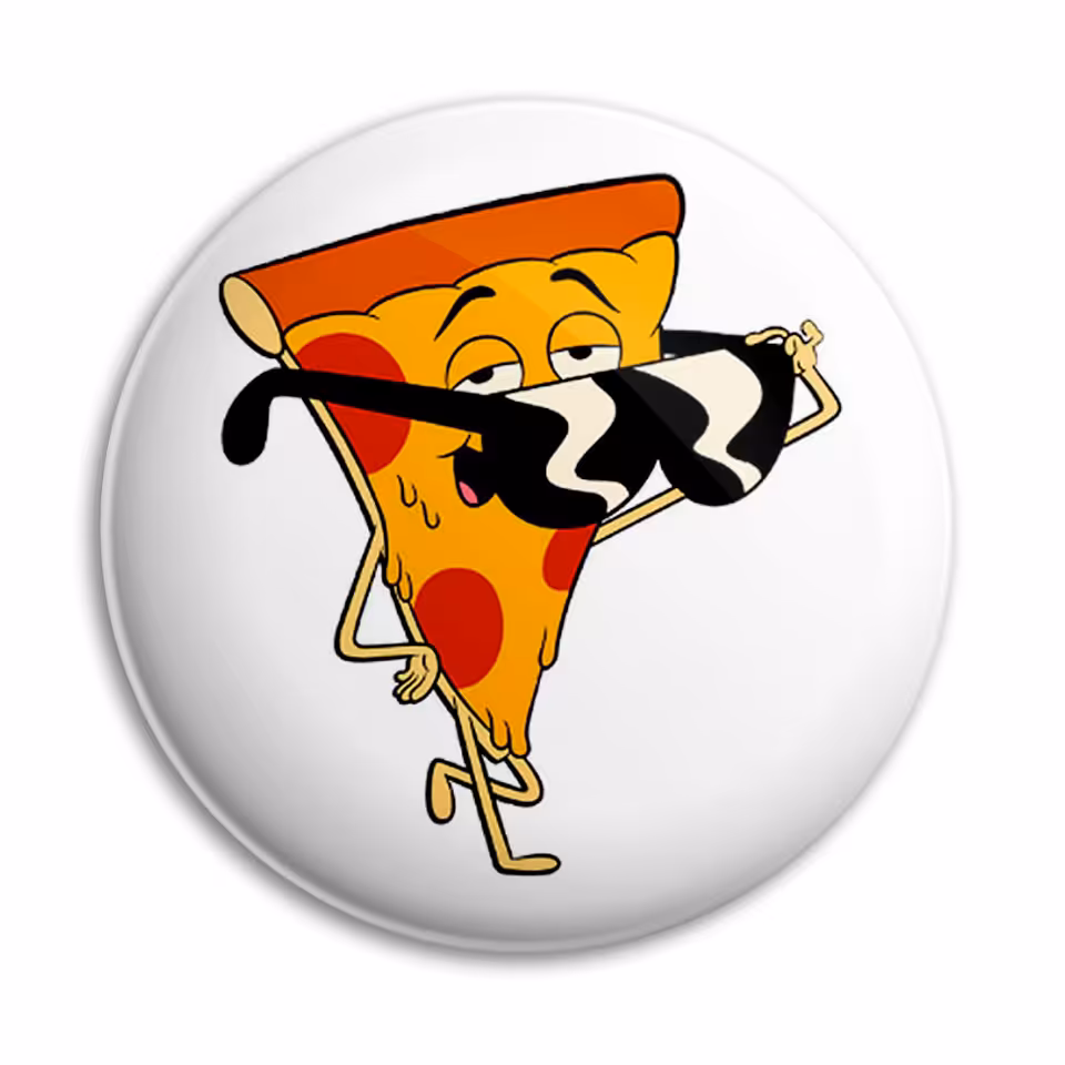 پیکسل پرمانه طرح پیتزا کد pm.34865