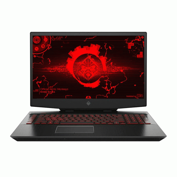 لپ تاپ اچ پی مدل Omen 17-CB100-8Bnew