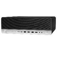 کیس آماده اچ پی مدل EliteDesk 800 G3 SFF پردازنده Core i5 رم 16GB حافظه 240GB SSD گرافیک AMD Radeon R5