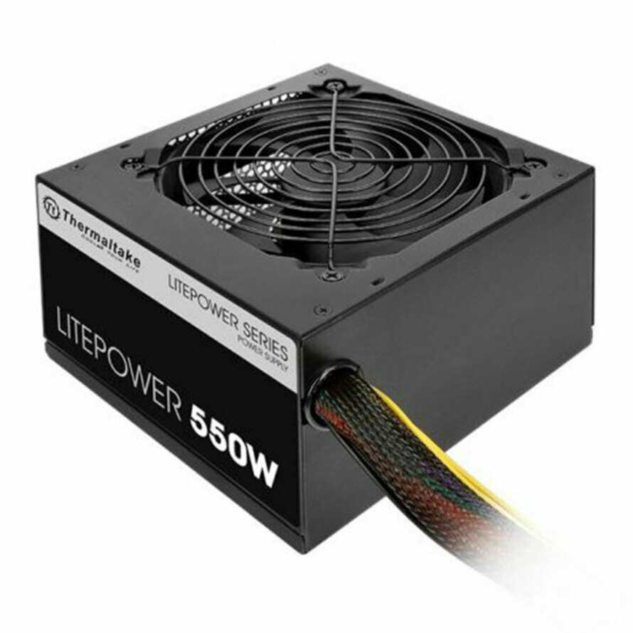 پاور 550 وات ترمالتیک Litepower 550w