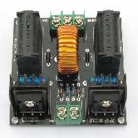 ماژول کوره القایی مدل ZVS02