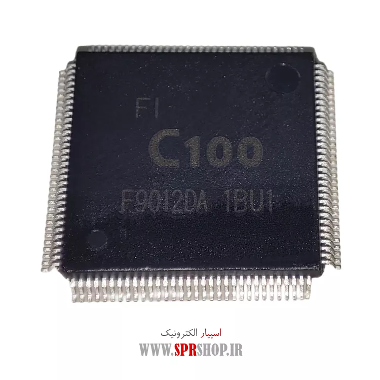 آی سی F1C100A TQFP-128
