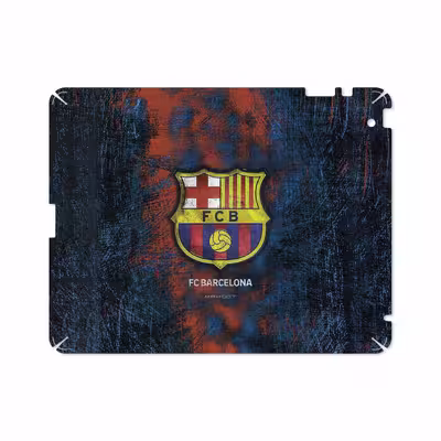 برچسب پوششی ماهوت مدل BARCELONA-2 مناسب برای تبلت اپل iPad 2 2011 A1397