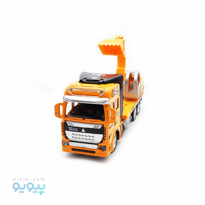 ماشین فلزی خاک برداری کدA5749