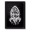 تابلو فنچ آرت طرح Yes You Can کد QT102 A-WB