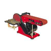 سمباده نواری و دیسکی رو میزی محک مدل BDS-15/10