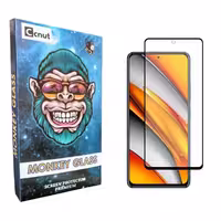 محافظ صفحه نمایش کوکونات مدل monku SuperX مناسب برای گوشی موبایل شیائومی Poco X4 Pro 5G | کالا برتری