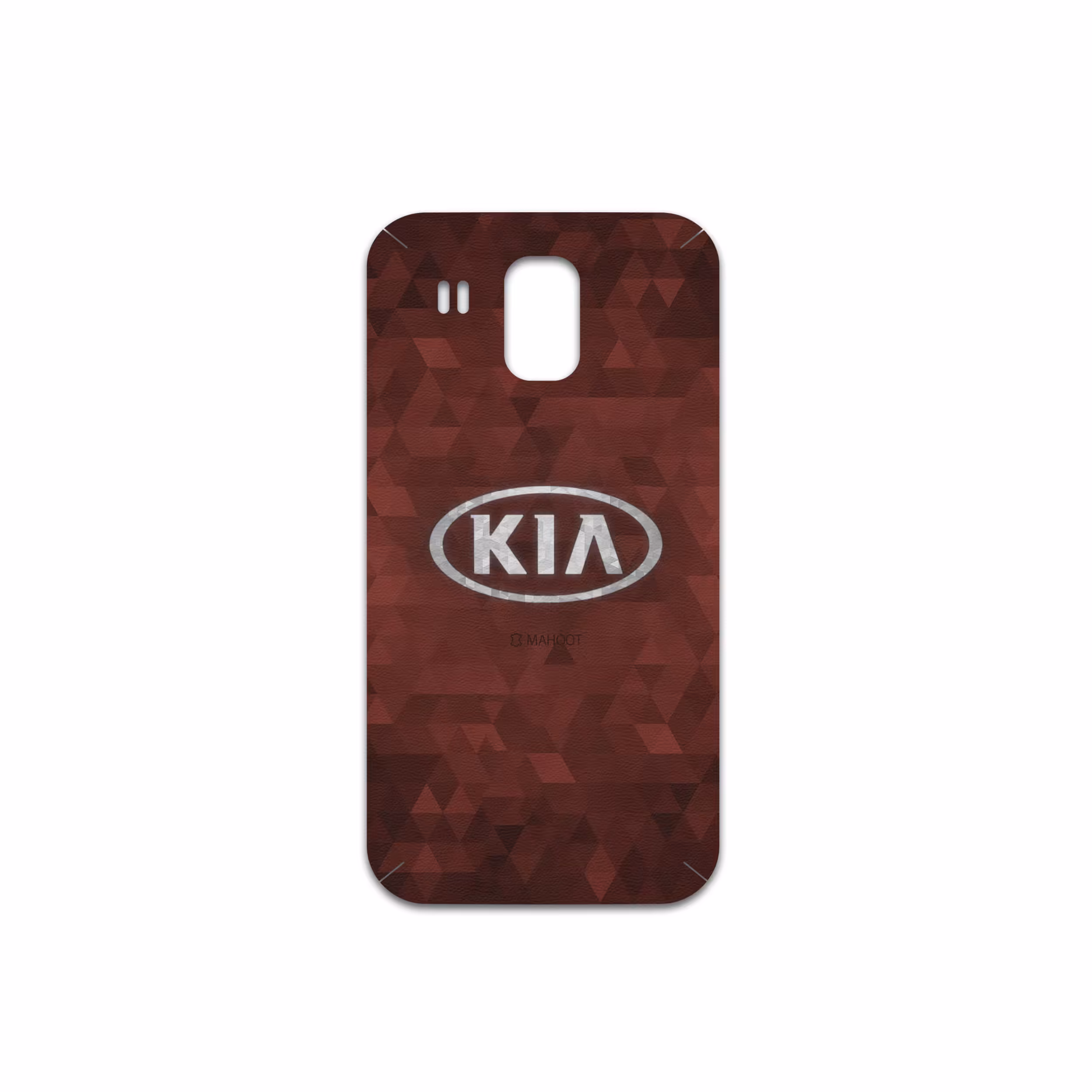 برچسب پوششی ماهوت مدل KIA-Logo مناسب برای گوشی موبایل هوآوی Ascend G525