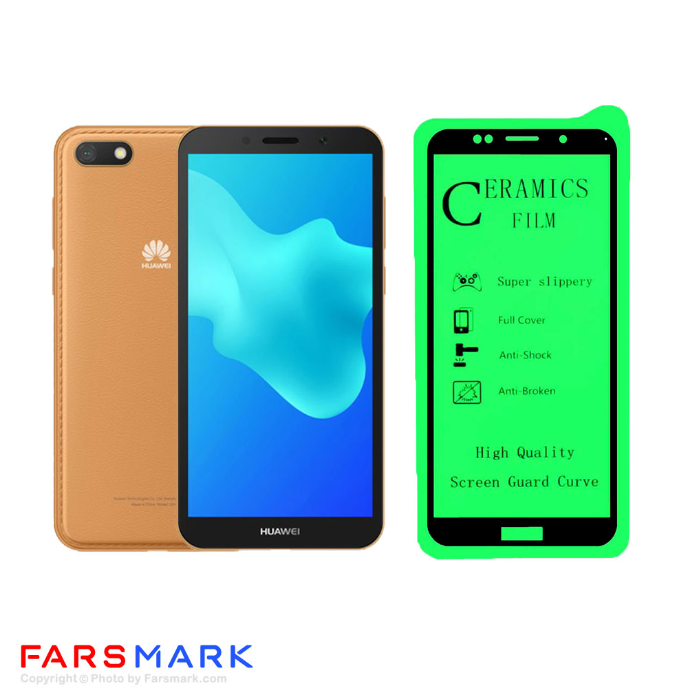 گلس سرامیکی گوشی هوآوی Huawei Y5 lite 2018