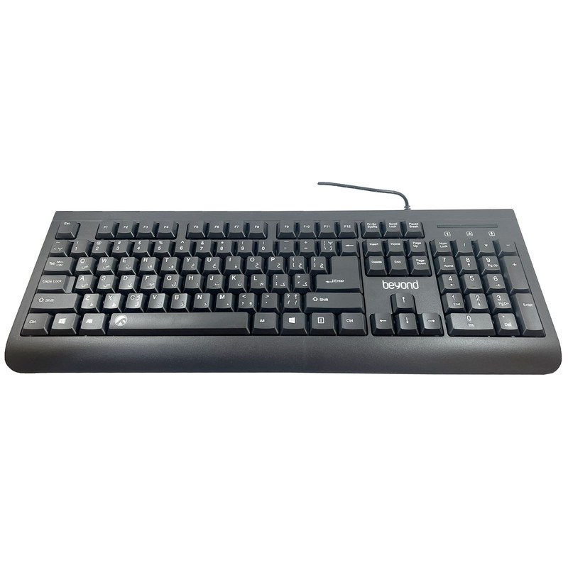 کیبورد بیاند مدل Beyond Keyboard BK 2251