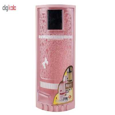 قفسه حمام بازن مدل لایف 1010