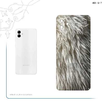 برچسب پوششی ماهوت مدل Sheep Skin مناسب برای گوشی موبایل سامسونگ Galaxy A04
