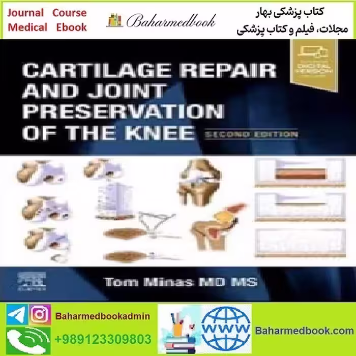 Cartilage Repair and Joint Preservation of the Knee TRUE PDF p
