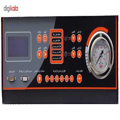 دستگاه انژکتور شور نگار خودرو مدل 7000