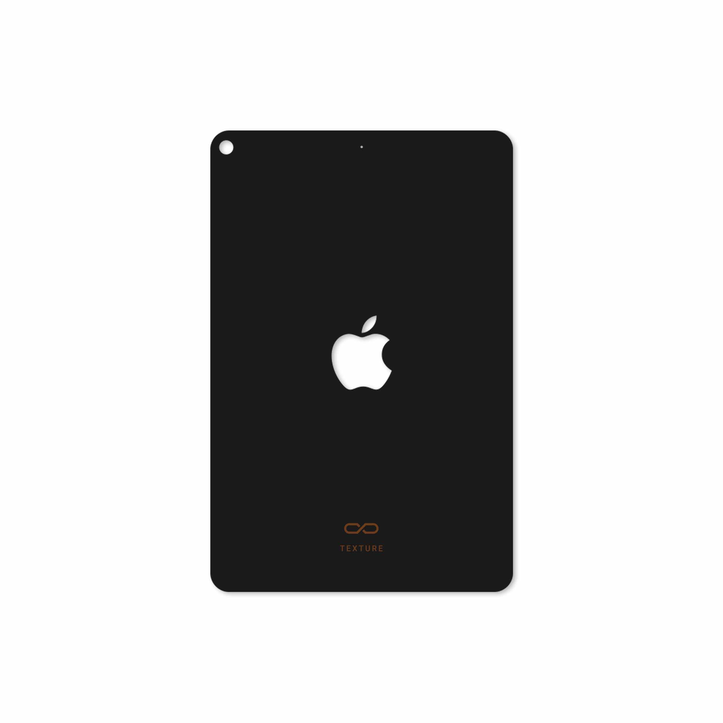 برچسب پوششی ماهوت مدل Matte-Black مناسب برای تبلت اپل iPad mini (GEN 5) 2019 A2125