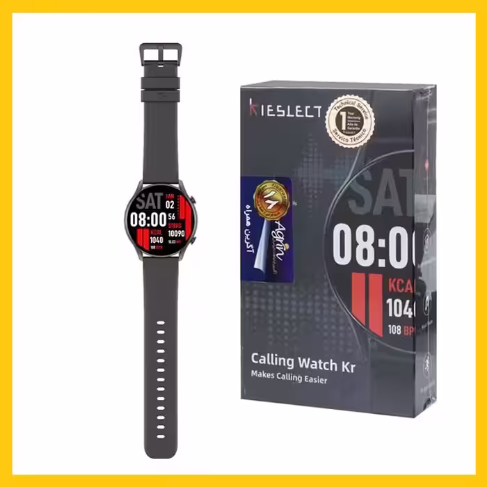 ساعت هوشمند کیسلکت Kieslect Smart Watch Kr