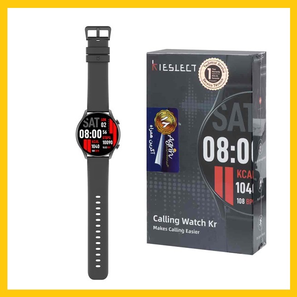 ساعت هوشمند کیسلکت Kieslect Smart Watch Kr