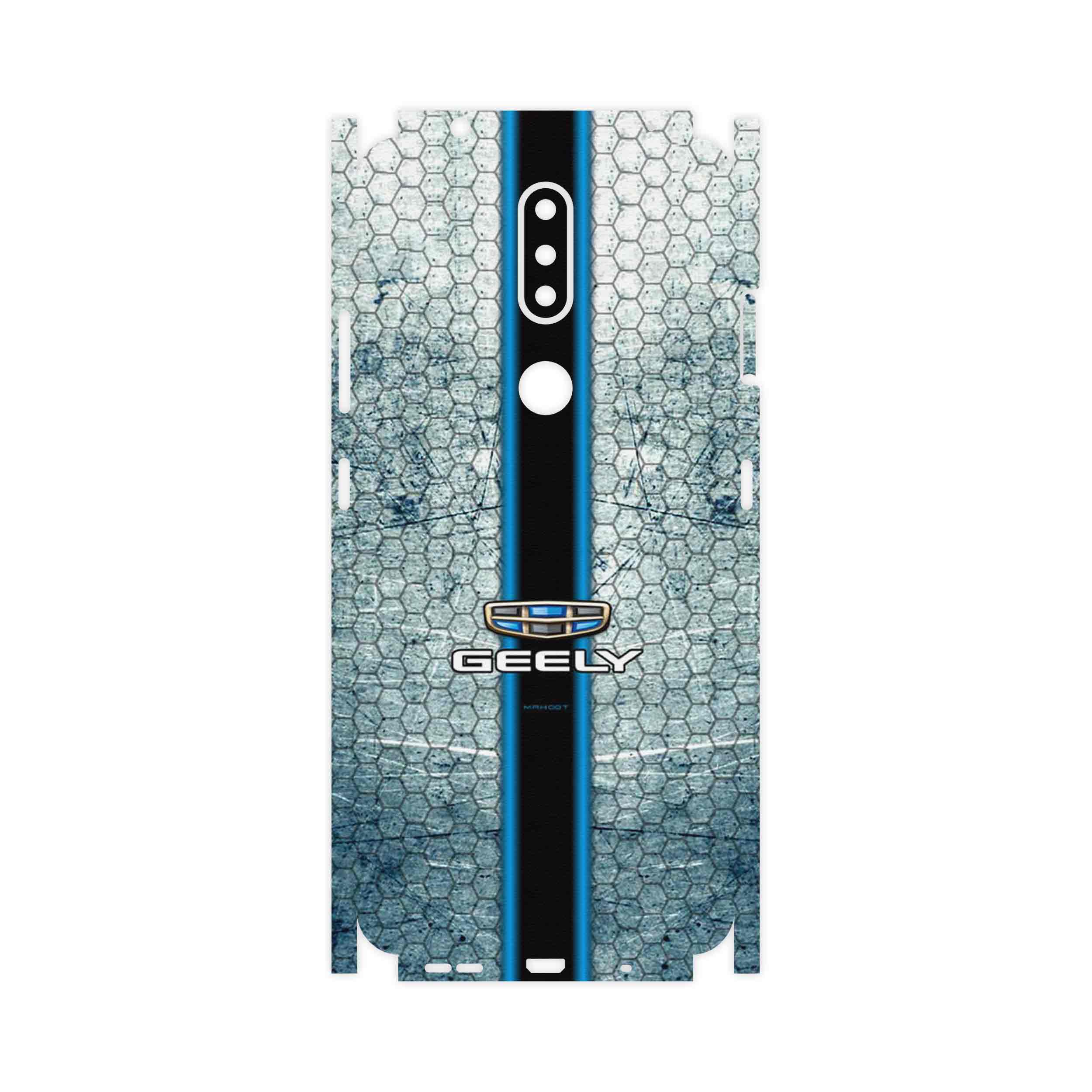 برچسب پوششی ماهوت مدل GEELY-FullSkin مناسب برای گوشی موبایل نوکیا 2.4