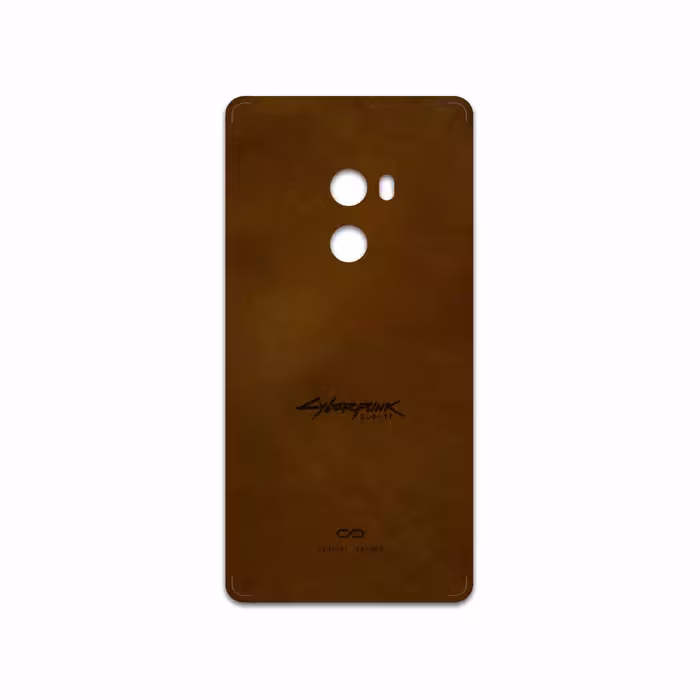 برچسب پوششی ماهوت مدل BFL-CYBRPNK مناسب برای گوشی موبایل شیائومی Mi Mix 2