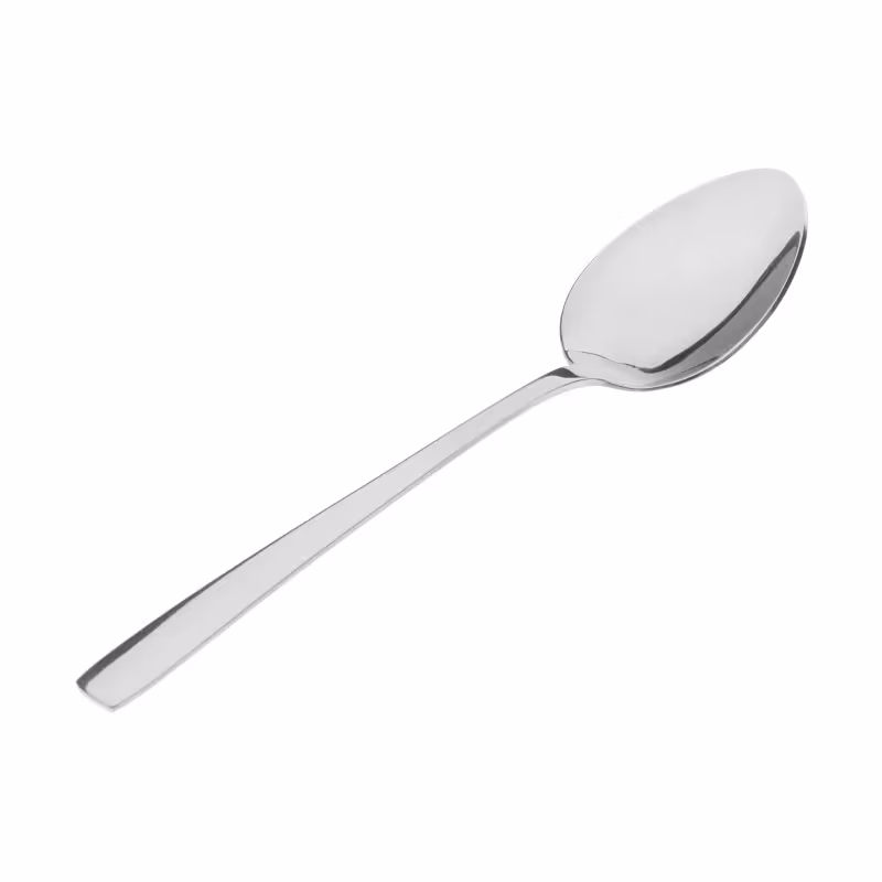 قاشق خورش خوری مدل شیکاگو 