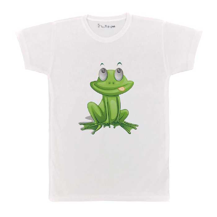 تی شرت بچگانه پرمانه طرح cute کد pmt.2224