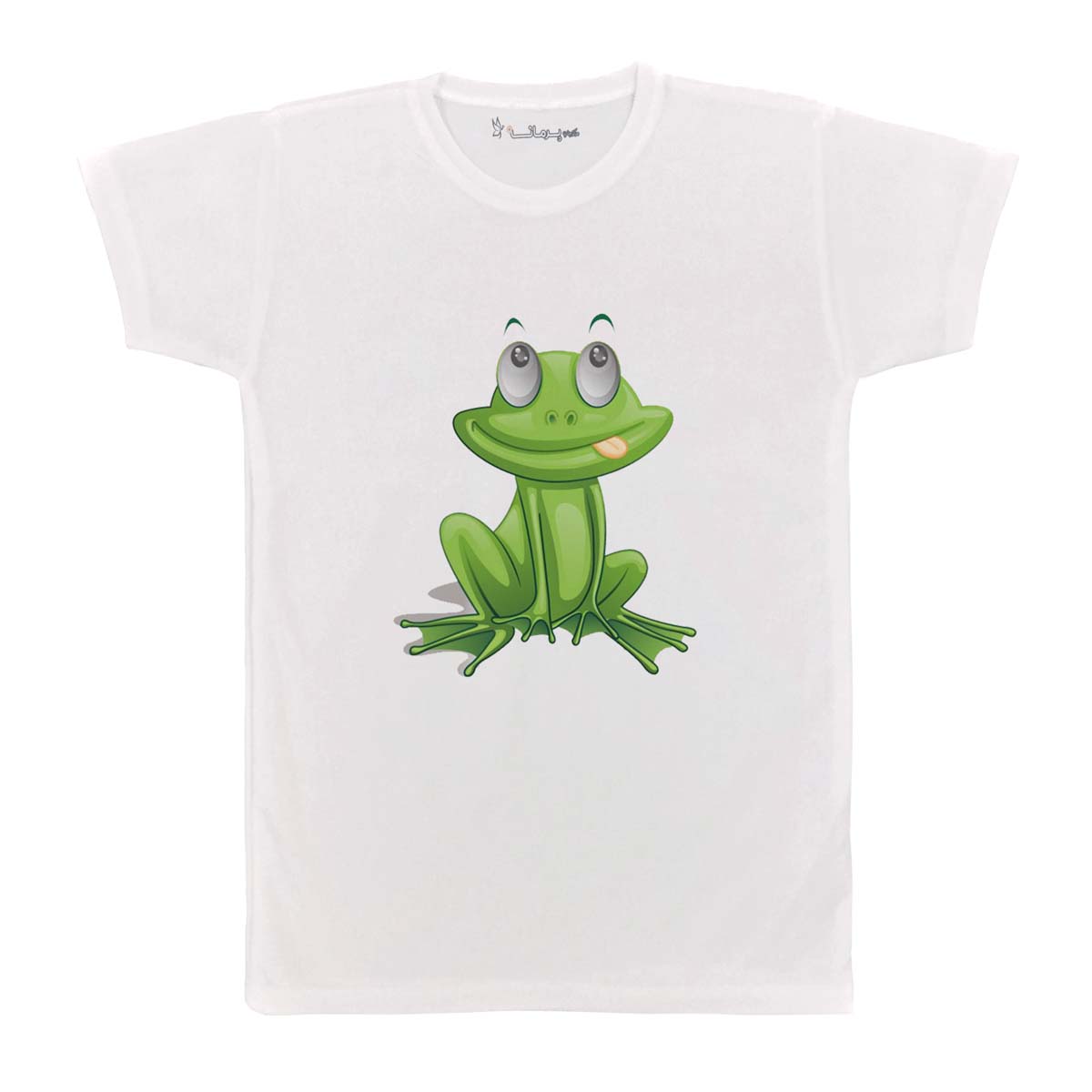 تی شرت بچگانه پرمانه طرح cute کد pmt.2224