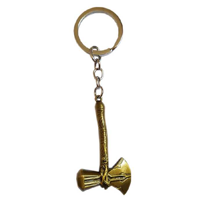 جاکلیدی طرح تبر مدل Thor Avengers 2021