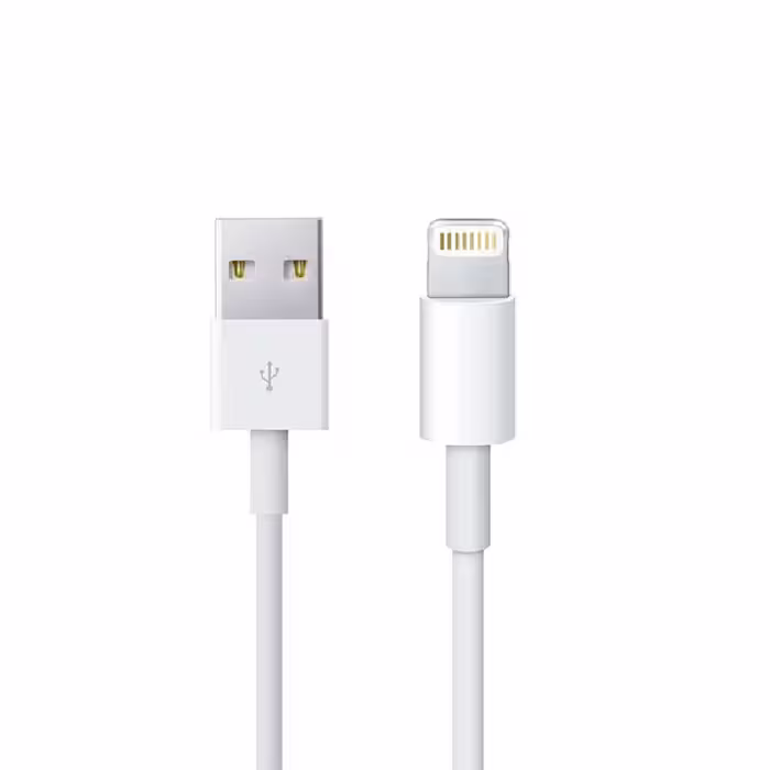 کابل تبدیل USB به لایتنینگ مدل i8 طول 1 متر