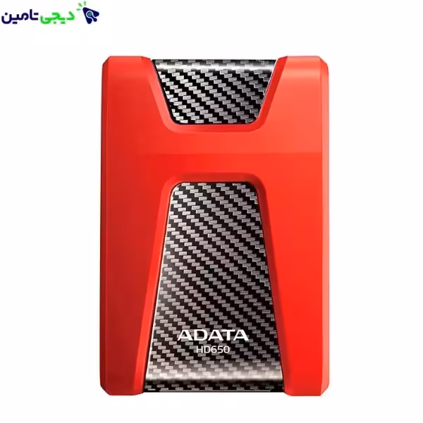 هارد اکسترنال ای دیتا مدل HD650 ظرفیت 1 ترابایت