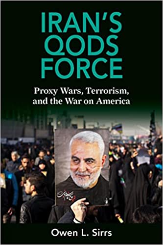 خرید و دانلود نسخه کامل کتاب Iran's Qods Force: Proxy Wars, Terrorism, and the War on America - Pdf
