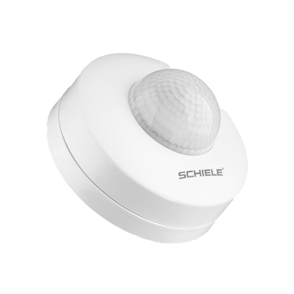 سنسور حرکتی PIR سقفی سه سنسوره روکار SC 05B شیله