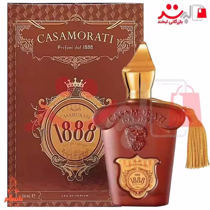 عطر ادکلن کازاموراتی  1888 ( Xerjoff Casamorati 1888)