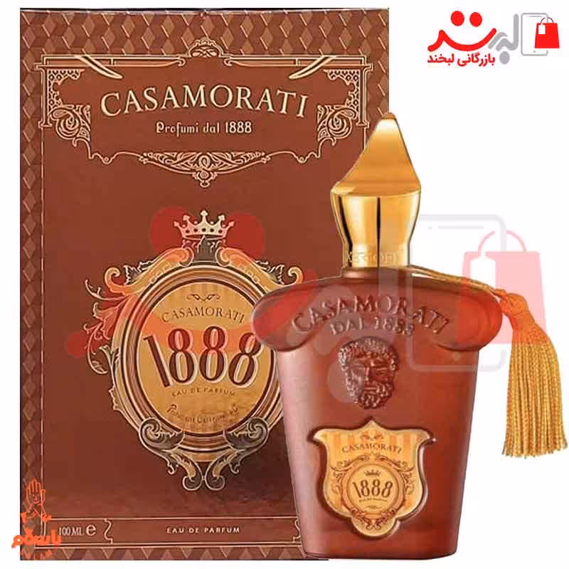 عطر ادکلن کازاموراتی  1888 ( Xerjoff Casamorati 1888)