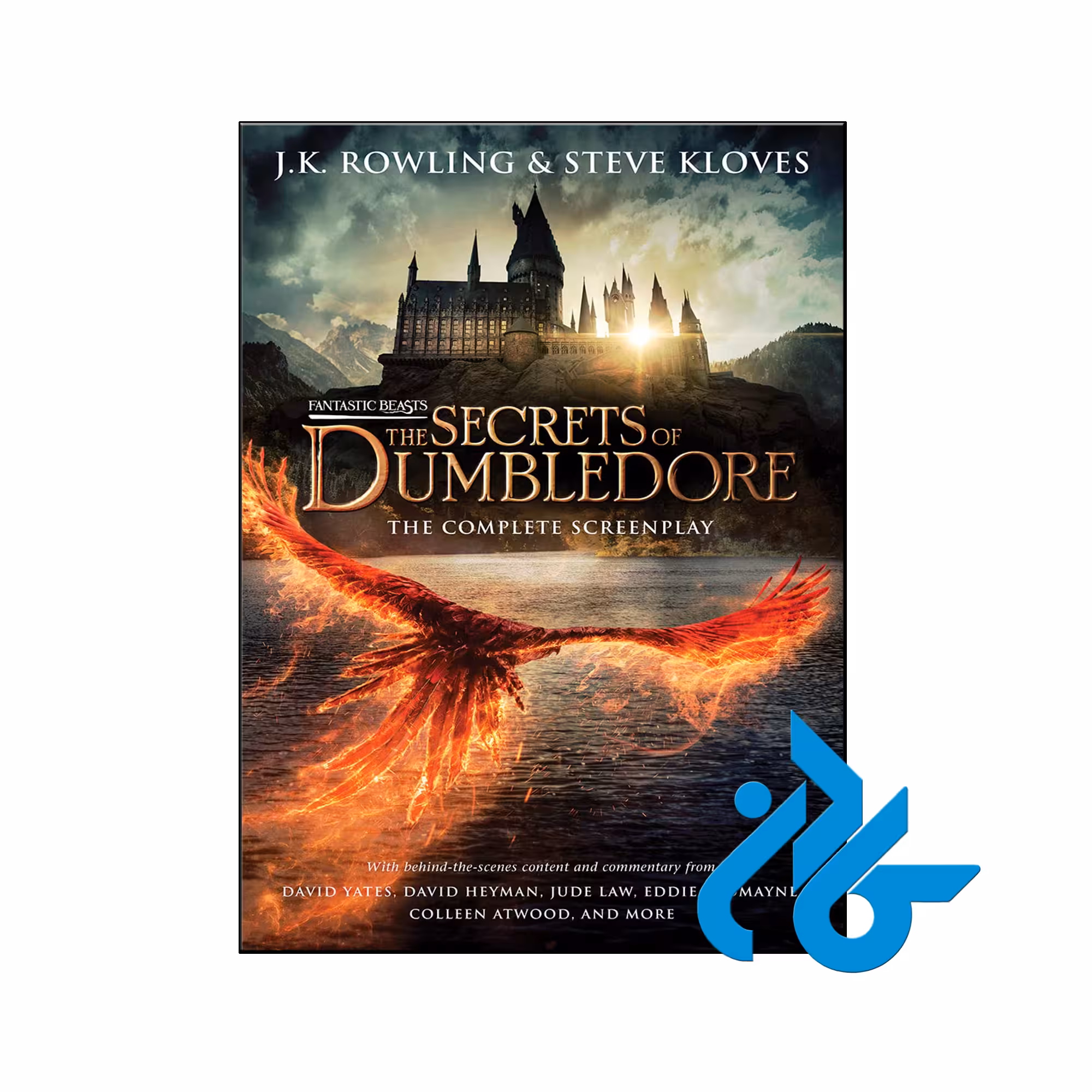 خرید و قیمت کتاب The Secrets of Dumbledore از فروشگاه کادن