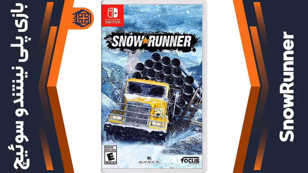 بازی SnowRunner – مخصوص نینتندو سوییچ