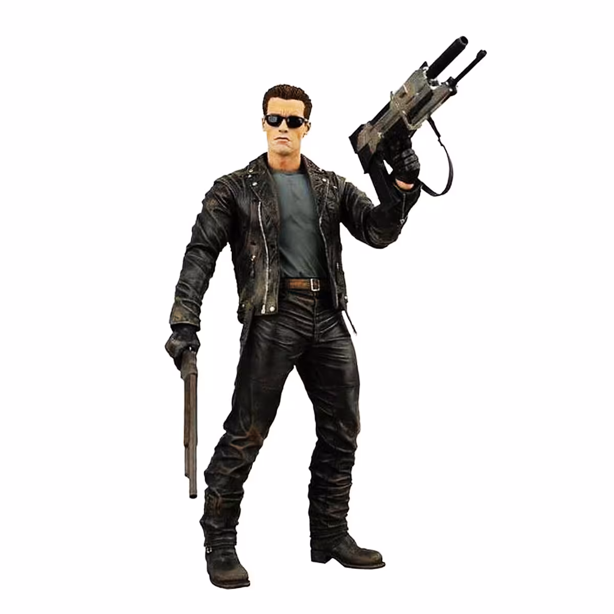 اکشن فیگور نکا مدل T-800 Battle Across Time کد 2021