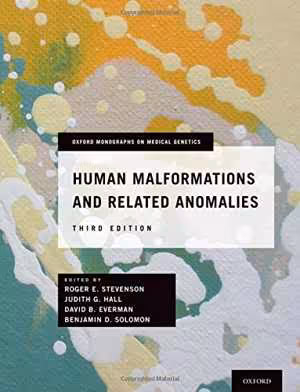 [PDF] دانلود کتاب Human Malformations And Related Anomalies, 3rd ed, 2015