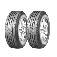 لاستیک خودرو نکسن مدل ROADIAN HTX RH5 سایز 245/70R16 - دو حلقه