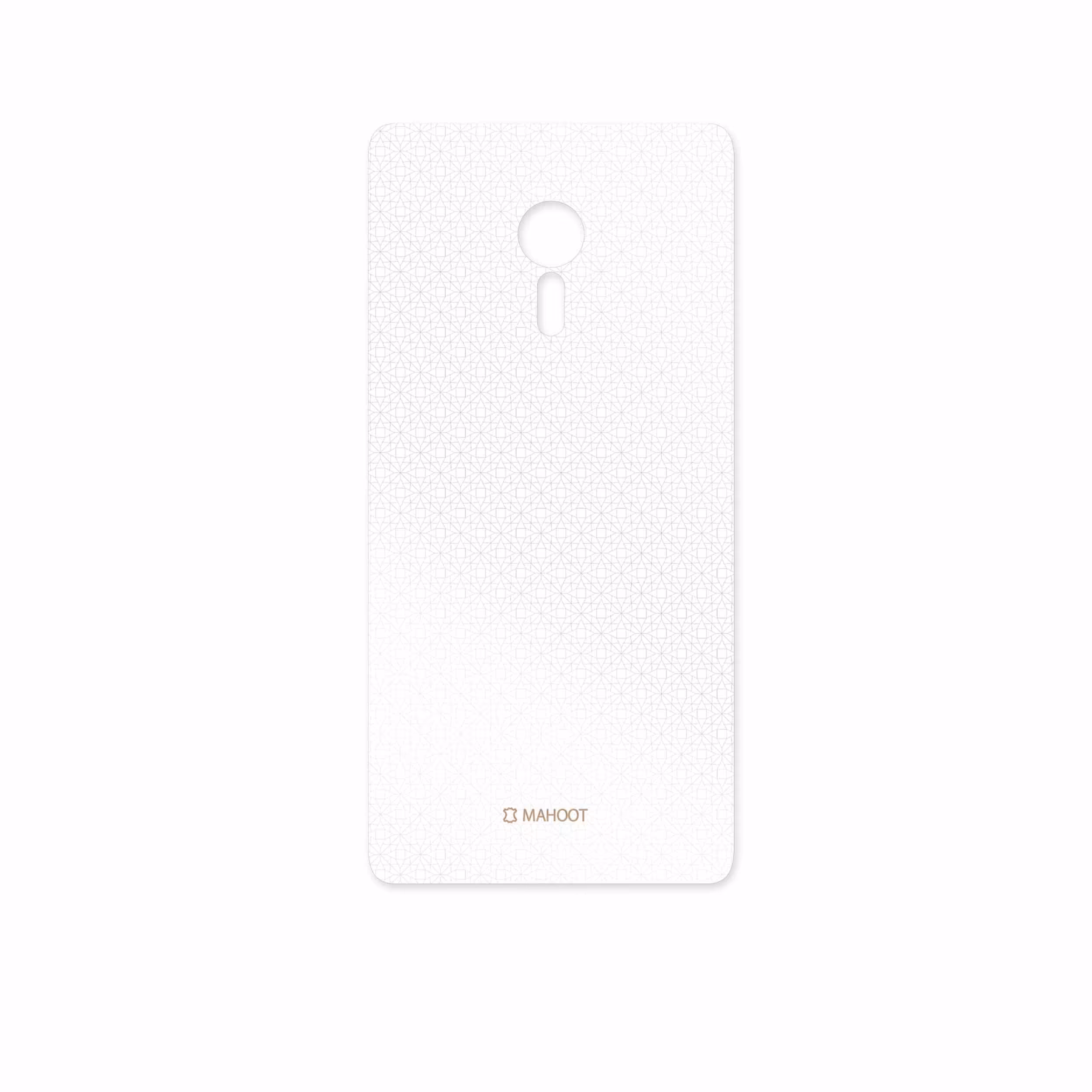 برچسب پوششی ماهوت مدل Cloud Transparent مناسب برای گوشی موبایل لنوو ZUK Z2 Pro