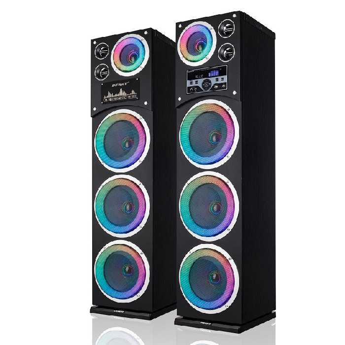 پخش کننده خانگی دنای مدل DE-3010LW3