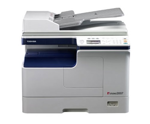دستگاه فتوکپی استوک توشیبا مدل E-Studio 2007