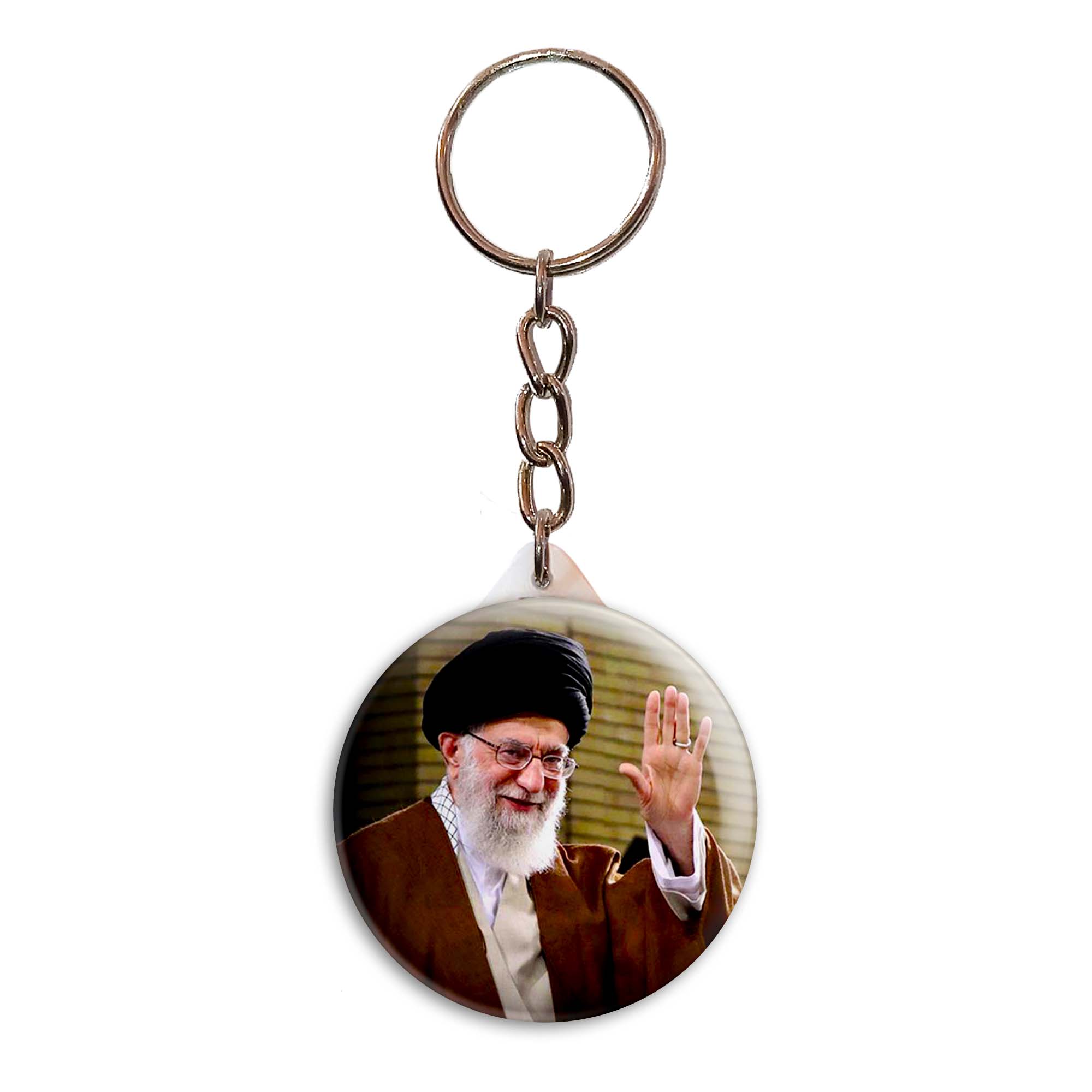 جاکلیدی پرمانه طرح تصویر آیت الله خامنه ای کد pmy.11738