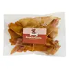 تشویقی سگ شهرپت مدل Cow Ear S وزن 100 گرم
