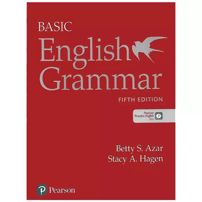 Basic English Grammar FiFth Edition Betty Azar کتاب