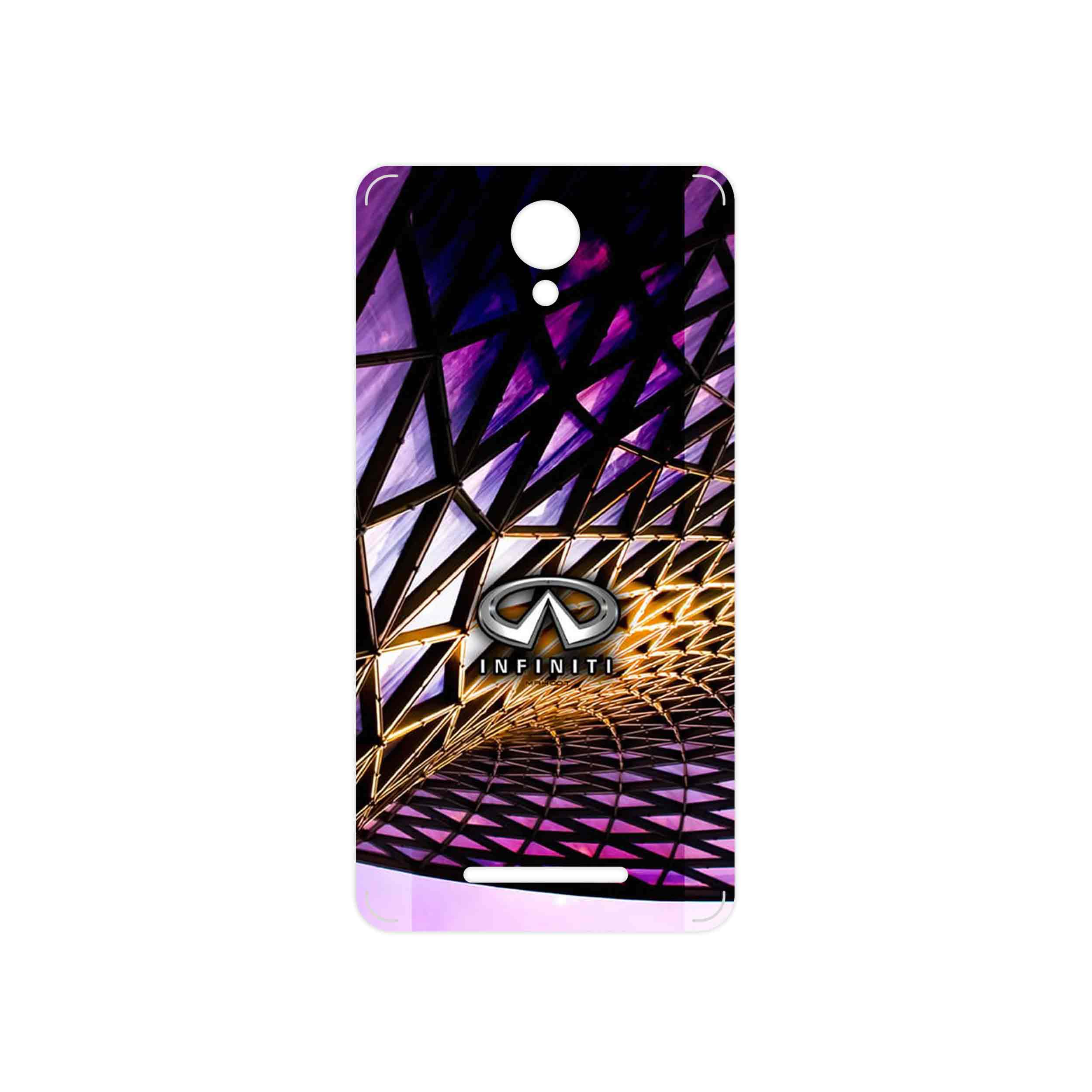 برچسب پوششی ماهوت مدل infinity مناسب برای گوشی موبایل شیائومی Redmi Note 2